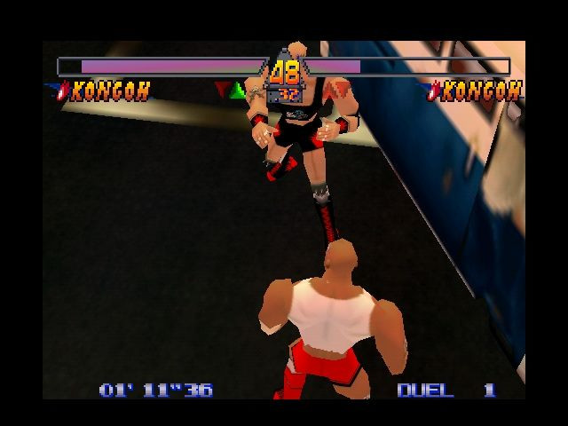 G.A.S.P!! Fighters' NEXTream - кадр 4