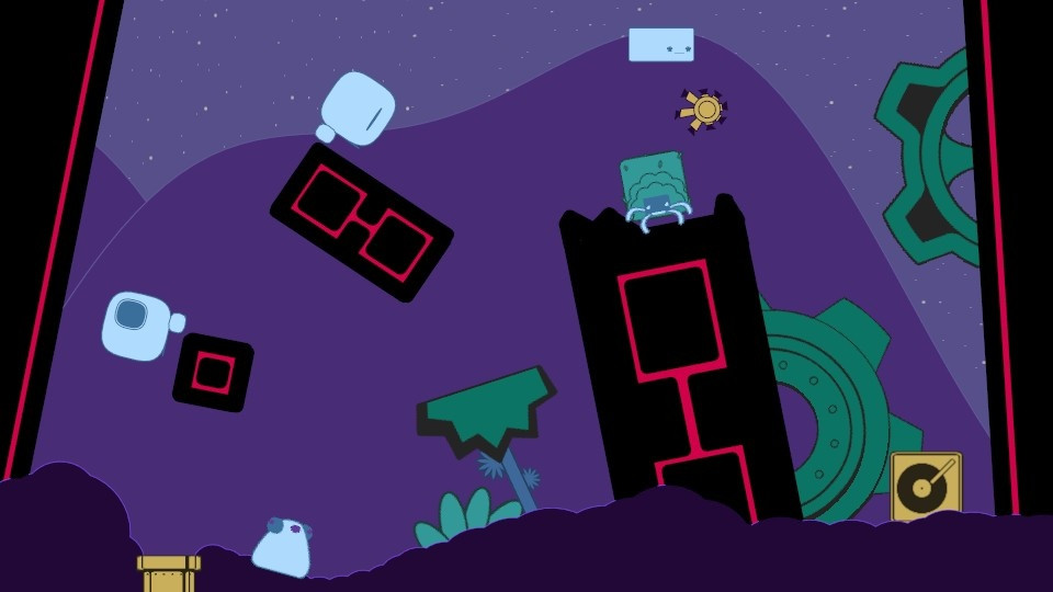 Sound Shapes - кадр 8
