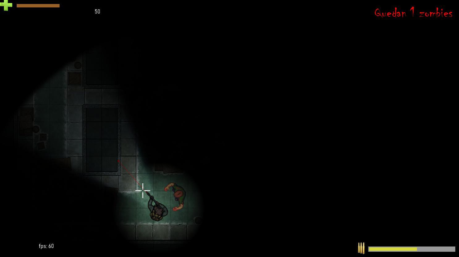 Zombie Dead 1.2 (itch) - кадр 3