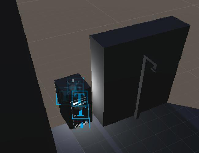 phone booth (itch) - кадр 1