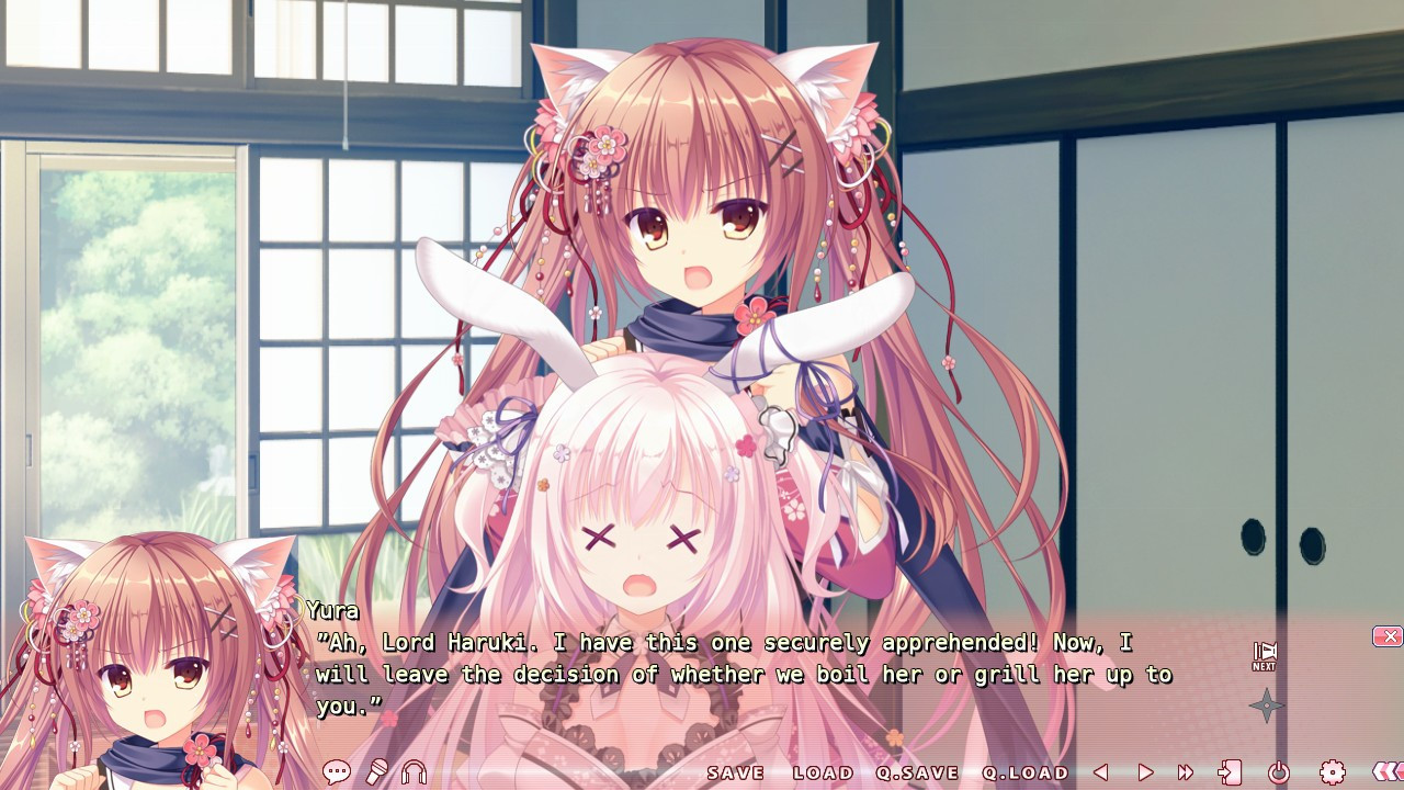 NEKO-NIN exHeart 2 - кадр 6