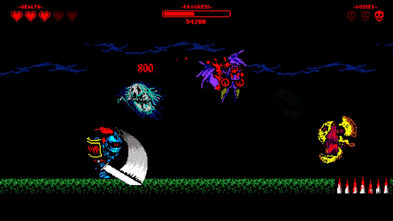 Knight Terrors - кадр 3