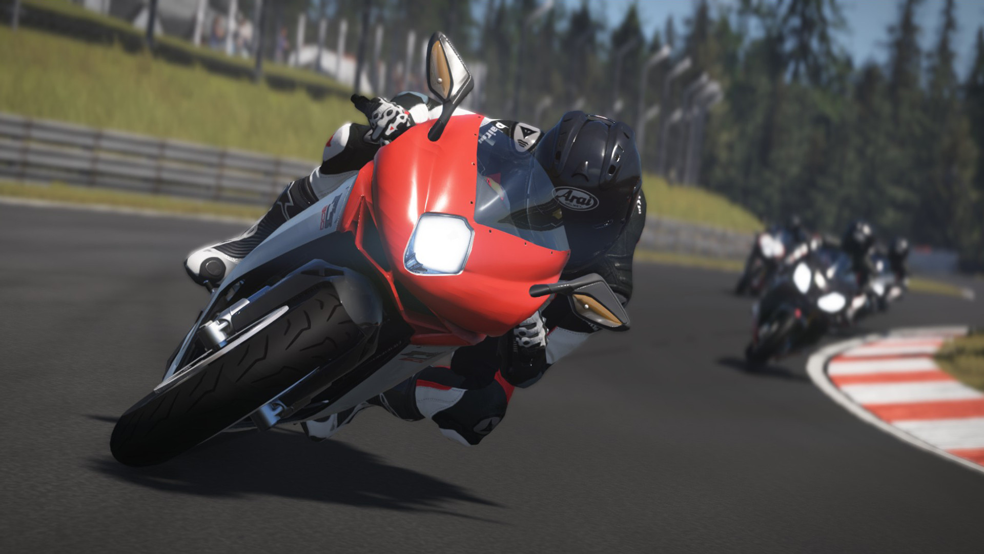Ride 2 - кадр 8
