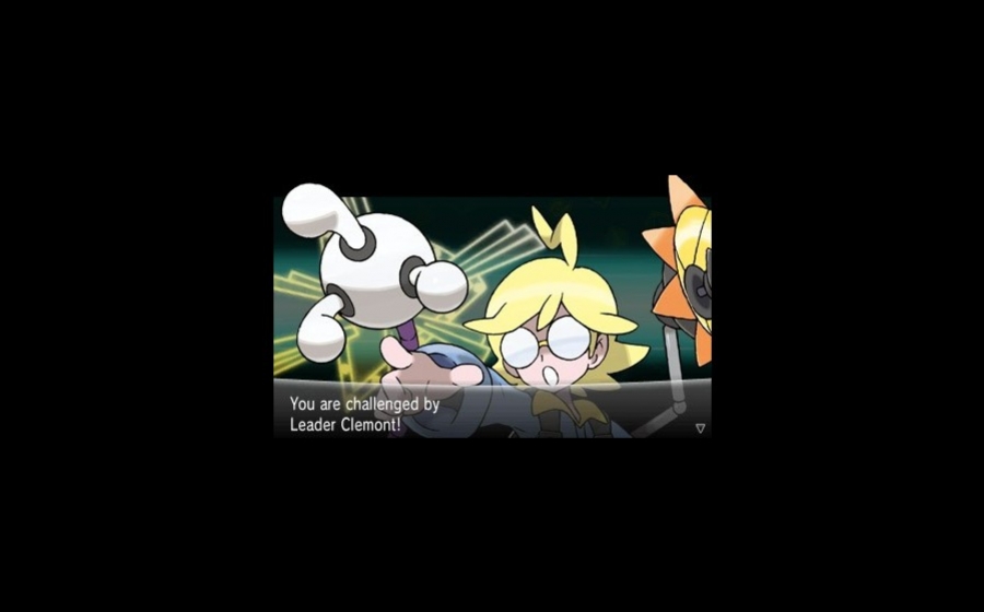 Pokemon X & Y - кадр 15