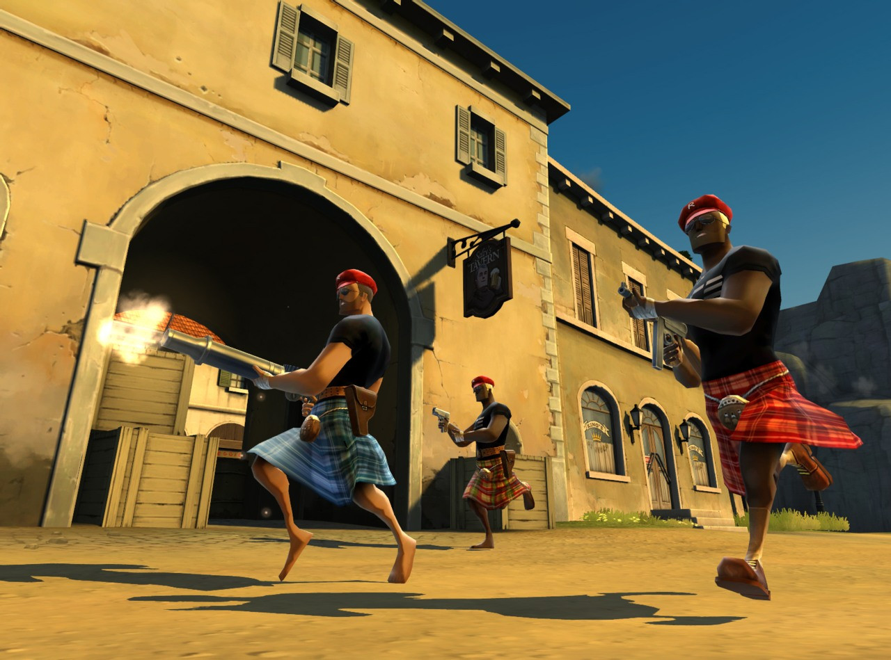 Battlefield Heroes - кадр 15