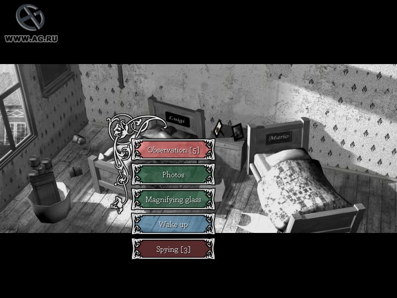 Carte Blanche: For a Fistful of Teeth... - кадр 6
