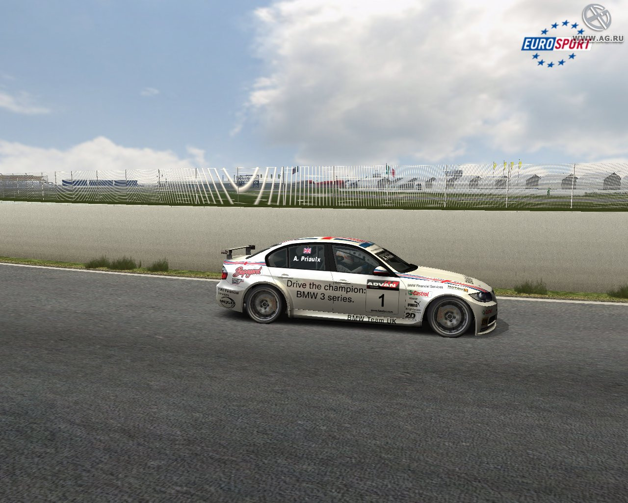 RACE: The WTCC Game - кадр 13