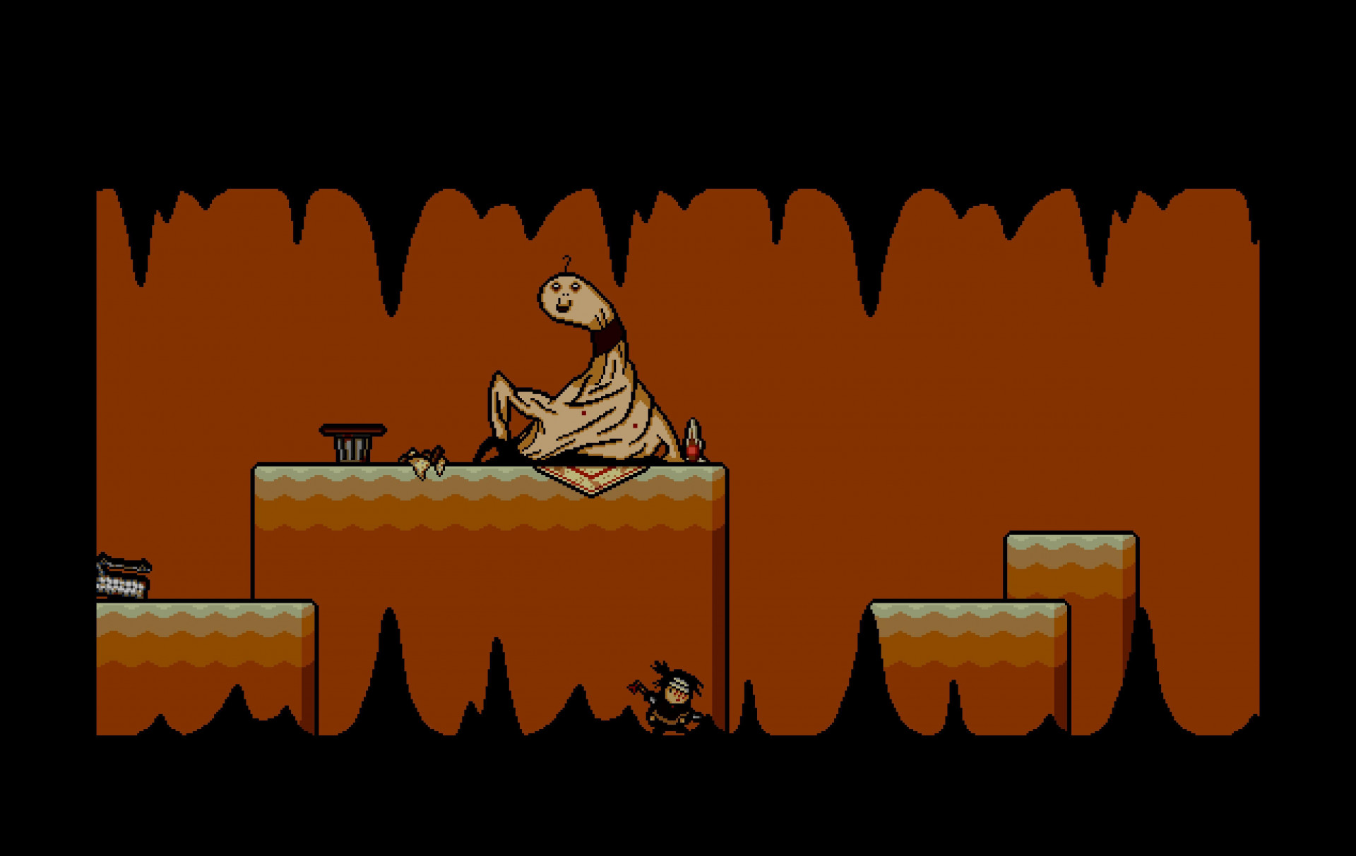 LISA the Joyful + OST (itch) - кадр 2