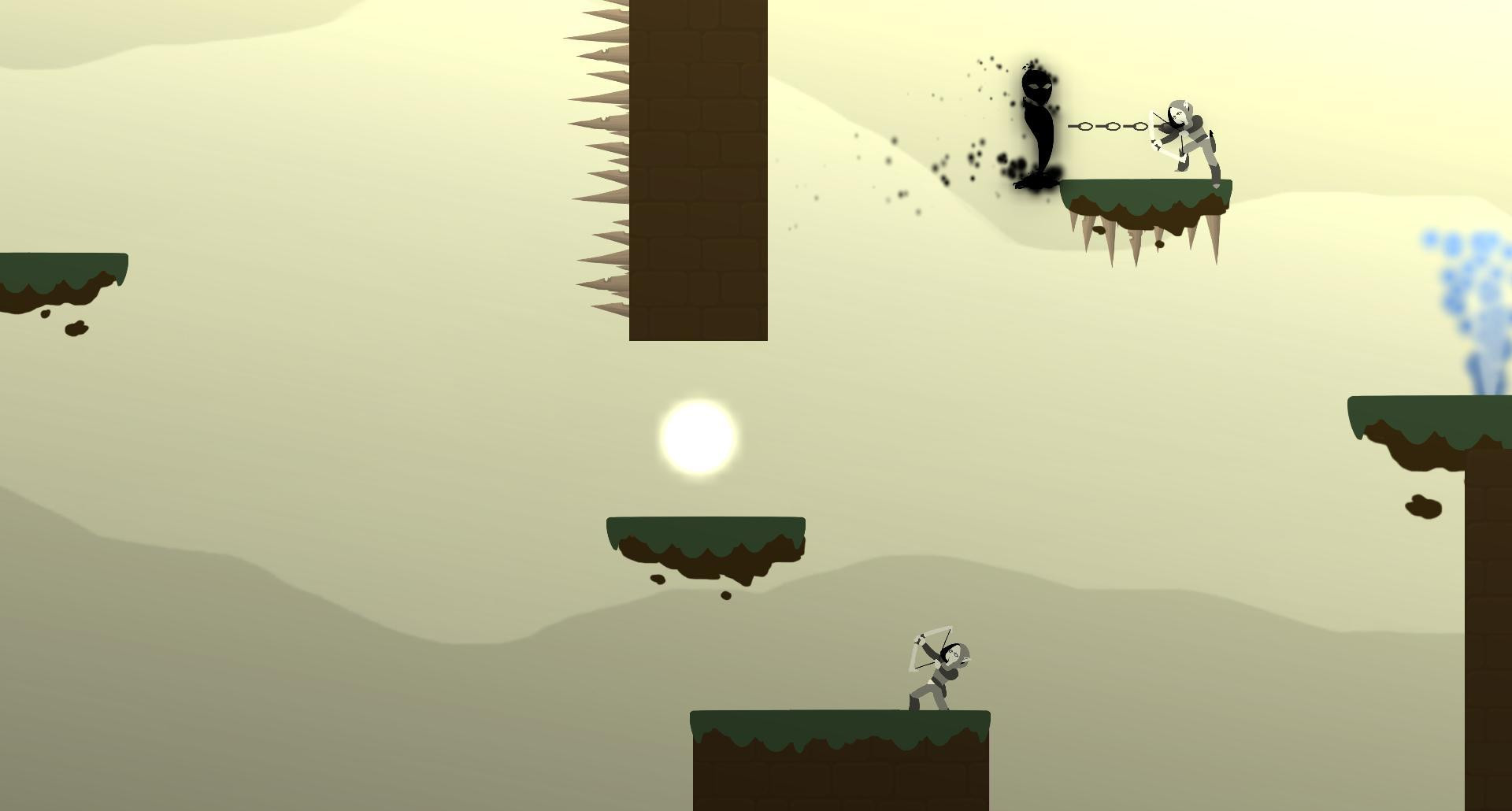 Umbra (RPG - Rio PUC Games) (itch) - кадр 3