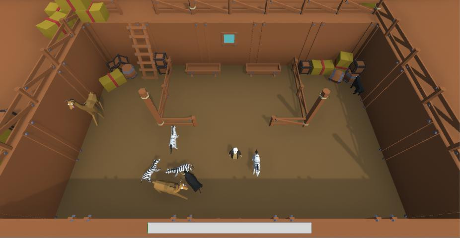 2 By 2 (itch, ripster) - кадр 3
