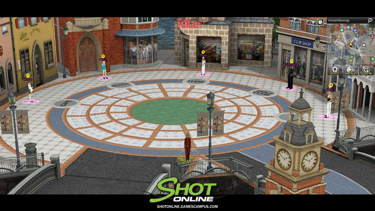 Shot Online - кадр 11