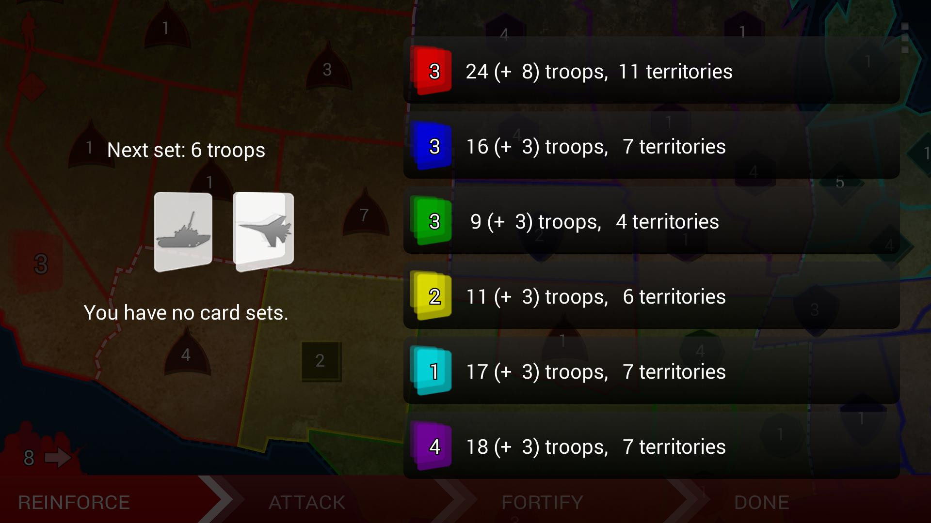 Border Siege [war & risk] - кадр 1