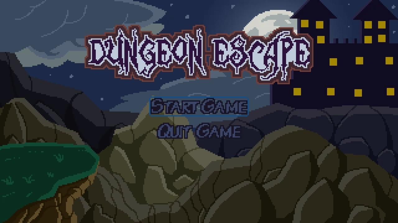 Dungeon Escape (itch) (EricRonin) - кадр 2