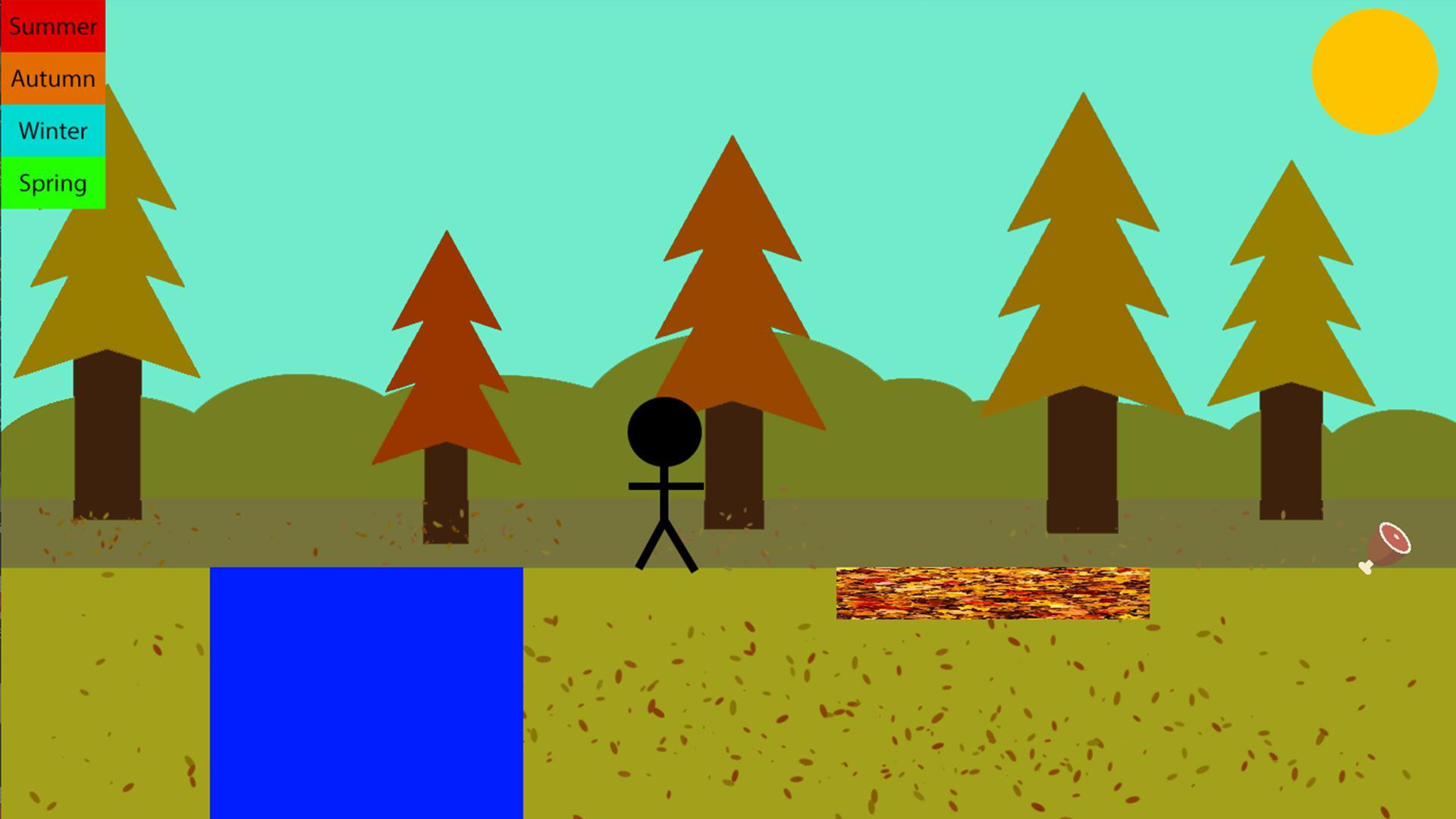 Jack Baker Experimental Games (itch) - кадр 6