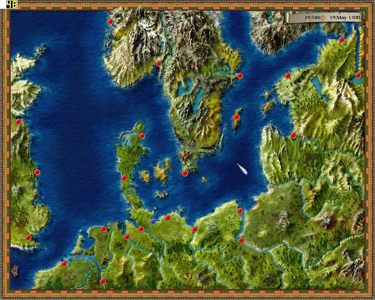 Patrician III - кадр 1