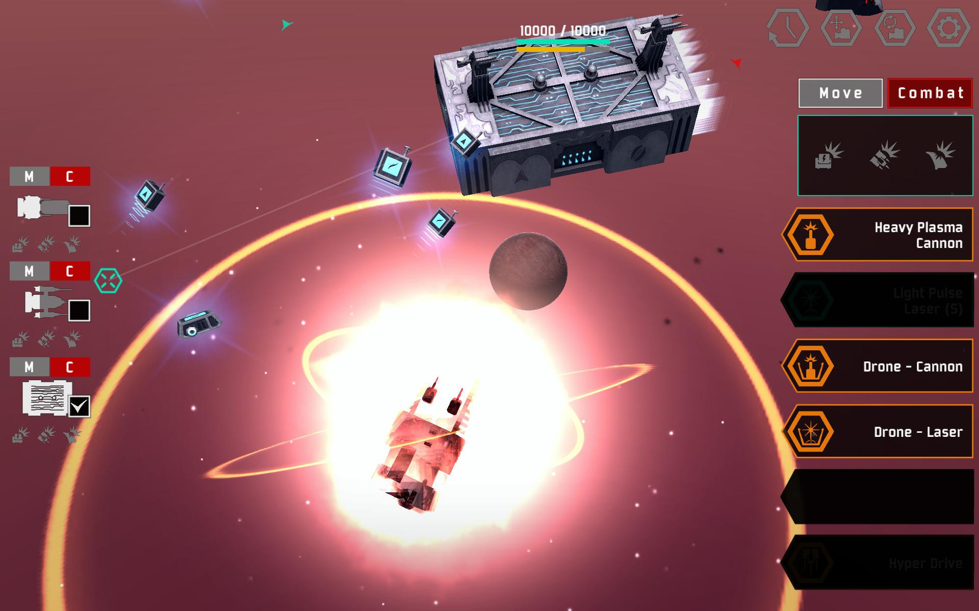 Star Chindy: SciFi Roguelike - кадр 3