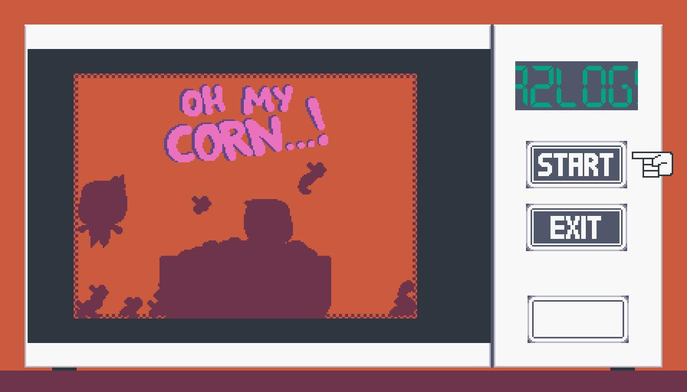 Oh My Corn...! (itch) - кадр 1