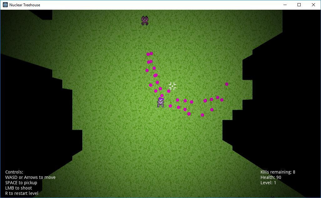 Nuclear Treehouse (itch) - кадр 3