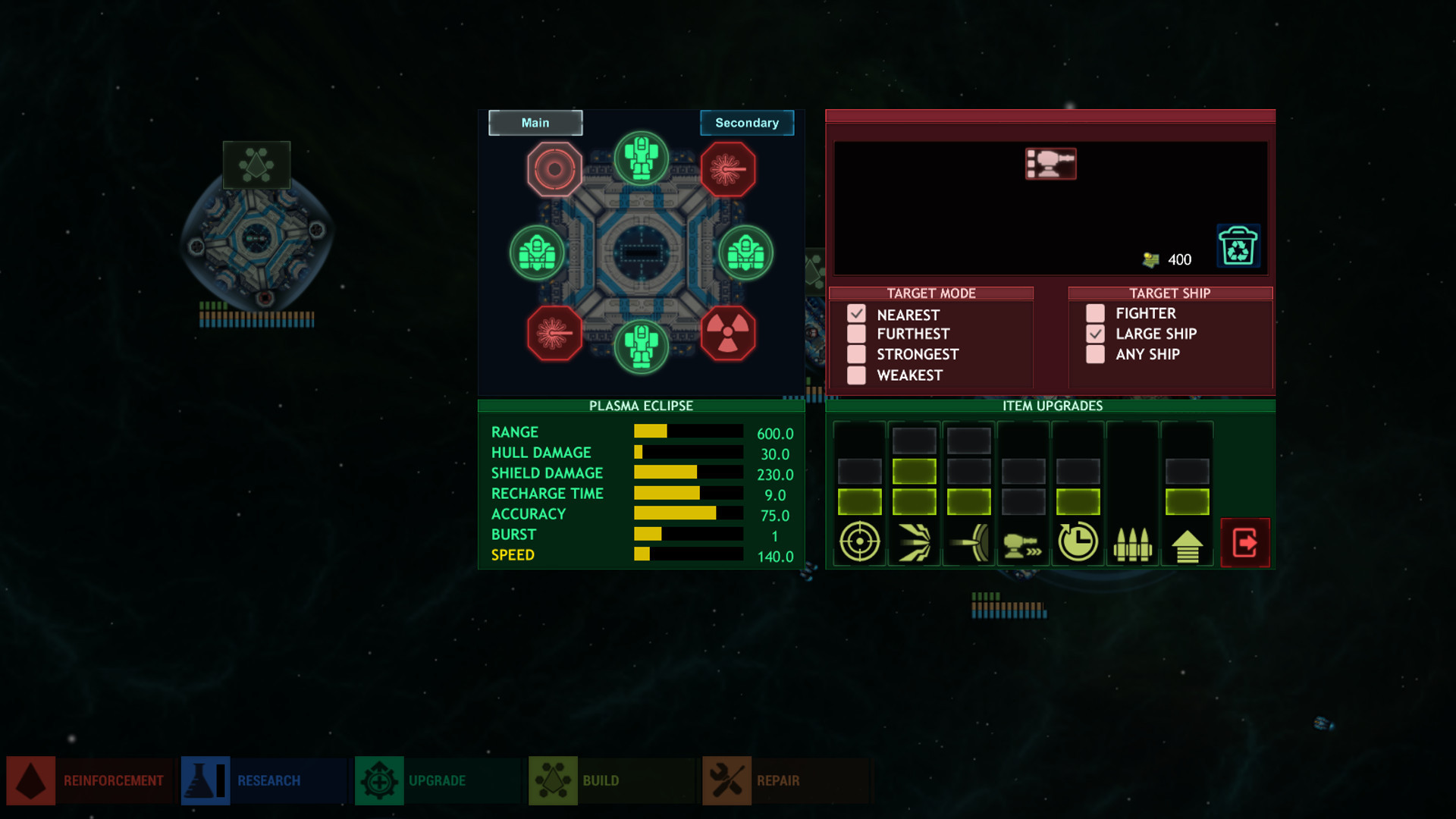 Battlevoid: Sector Siege - кадр 1