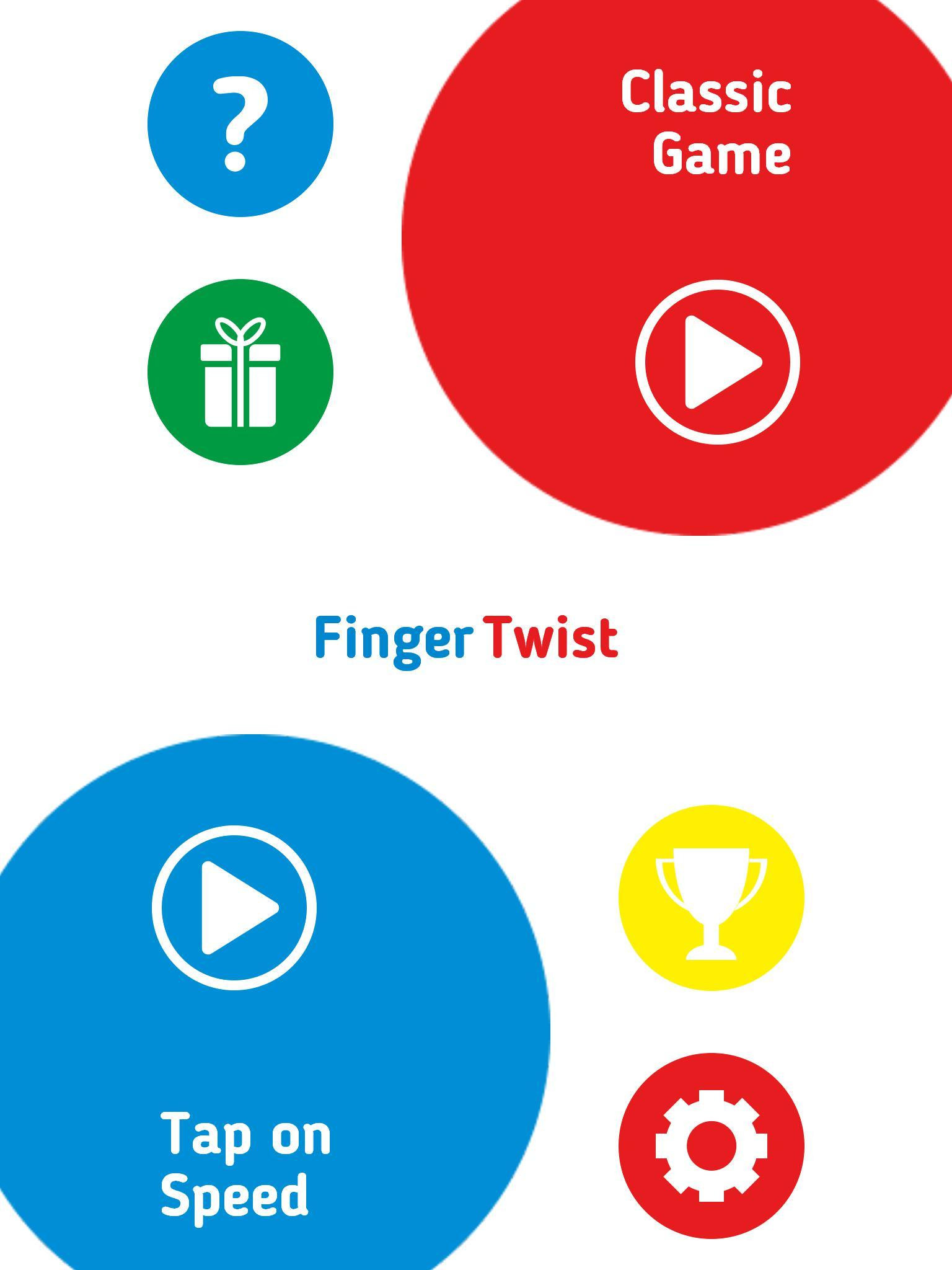 Finger Twist (itch) - кадр 1