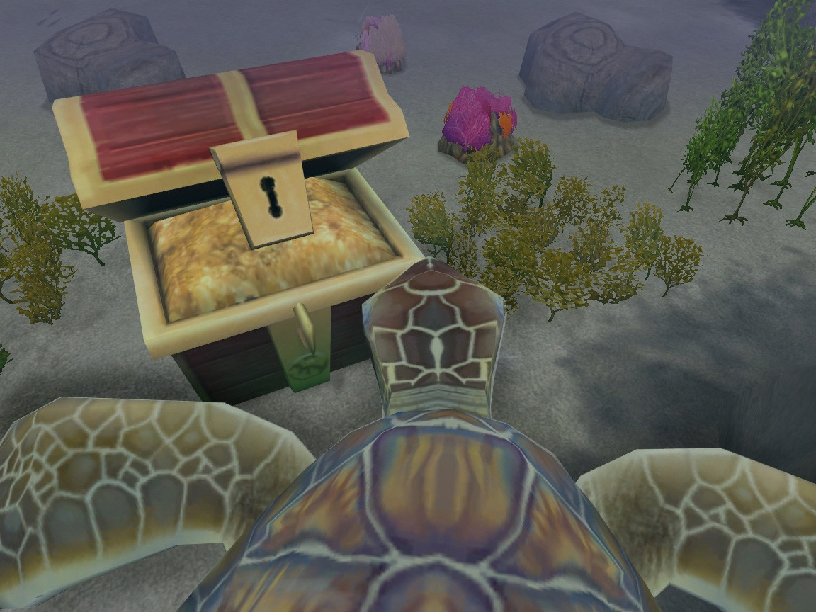 Zoo Tycoon 2: Marine Mania - кадр 9