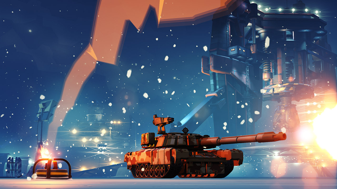 Hardware: Rivals - кадр 1