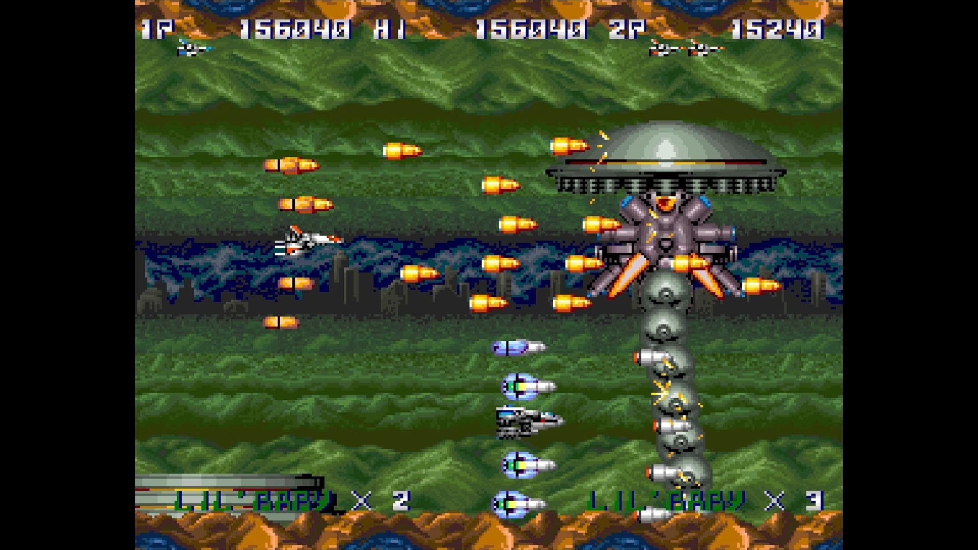 Anniversary Collection Arcade Classics - кадр 5
