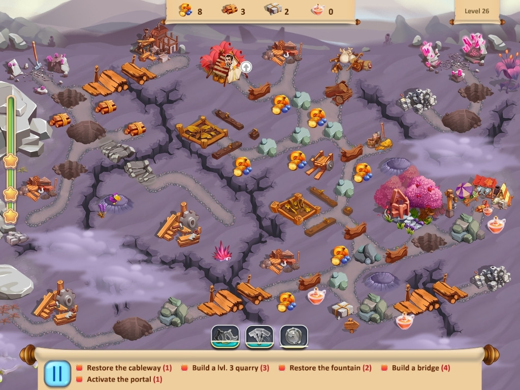 Gnomes Garden: The Lost King - кадр 3
