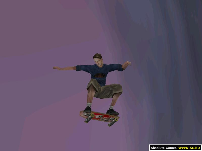 Tony Hawk's Pro Skater 2 - кадр 4