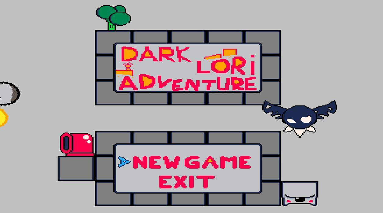 Dark Lori Adventure (alpha) (itch) - кадр 2