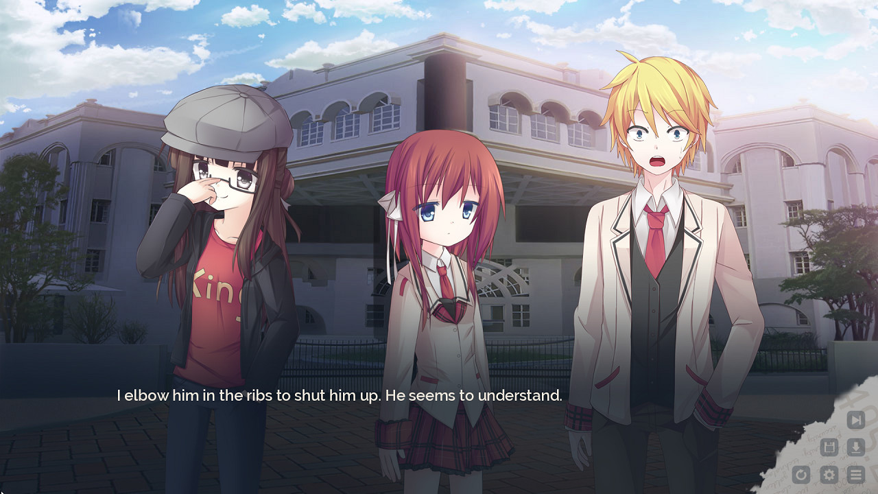 Lucid9: Inciting Incident - кадр 5