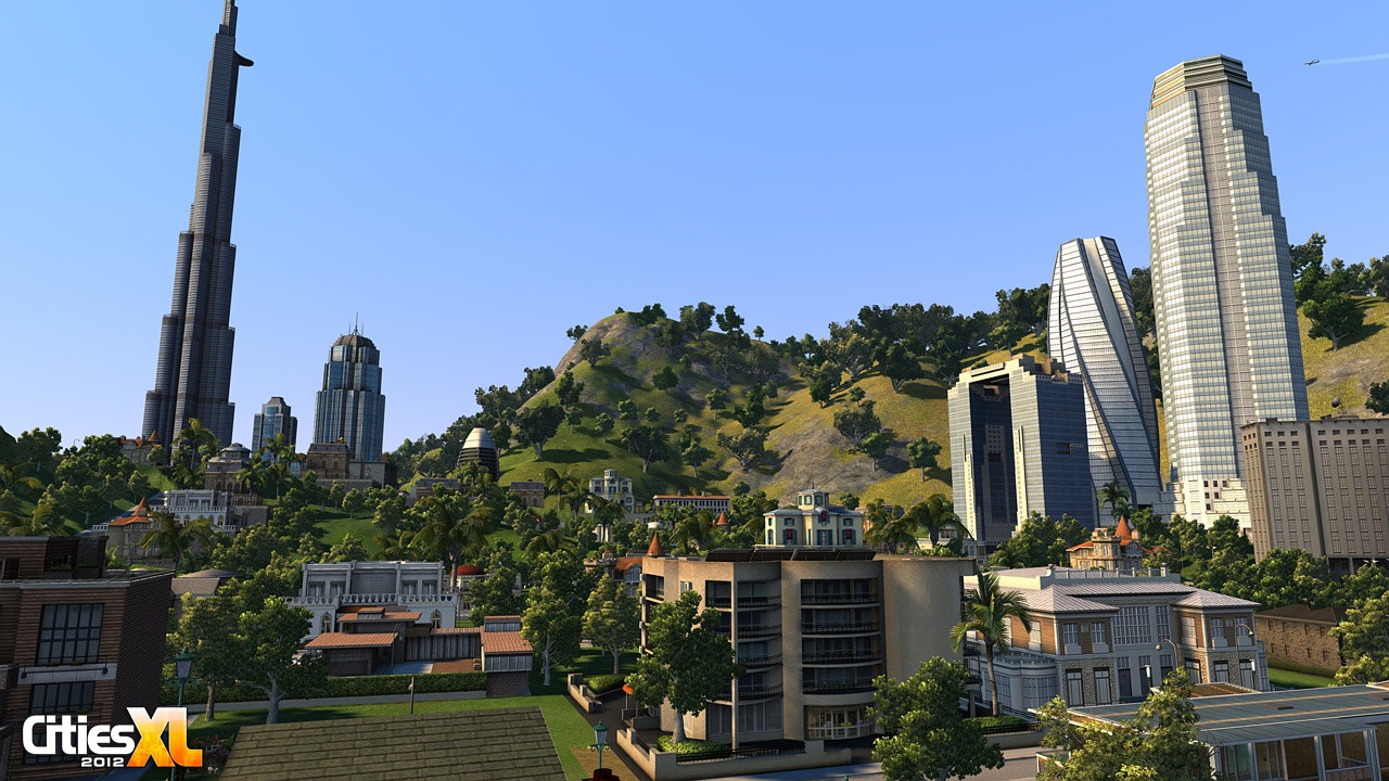 Cities XL 2012 - кадр 8