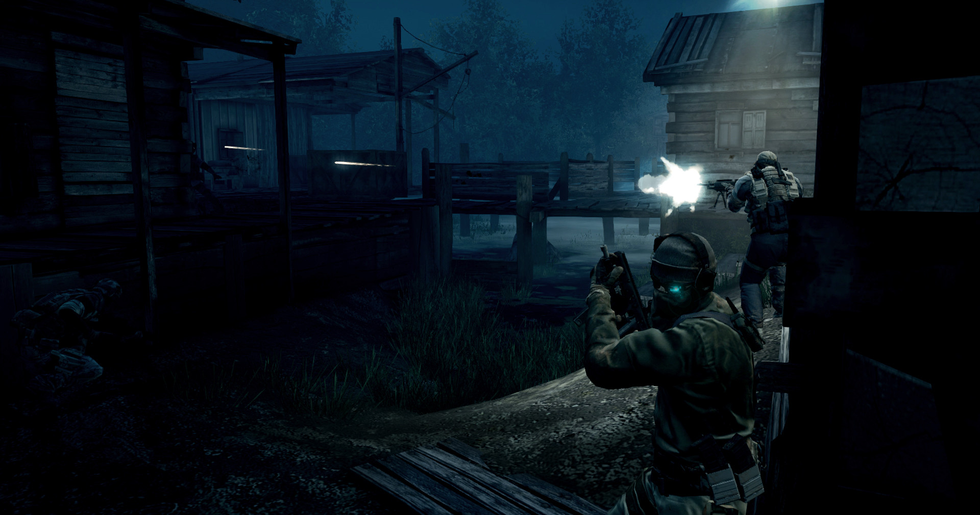 Tom Clancy's Ghost Recon: Future Soldier - Raven Strike - кадр 6