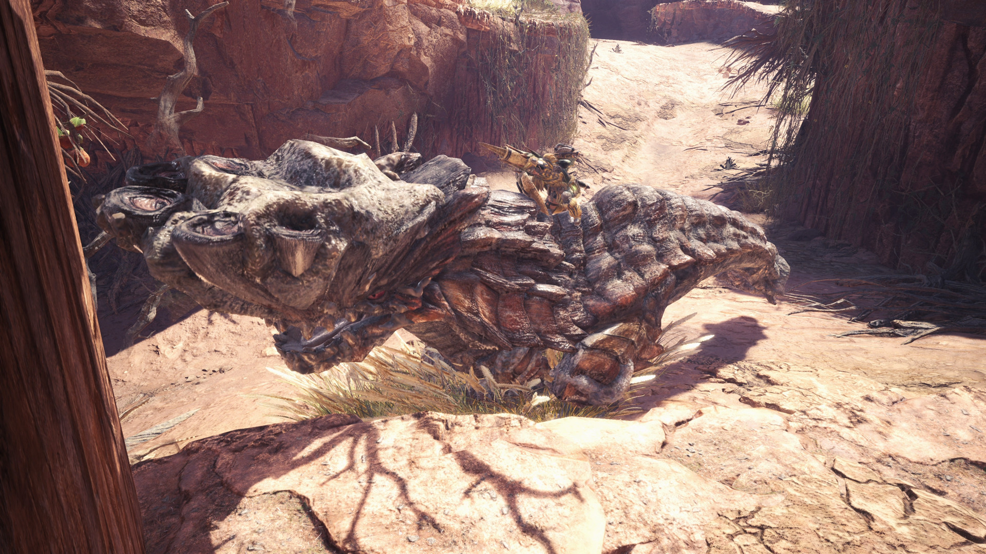 Monster Hunter: World - кадр 7
