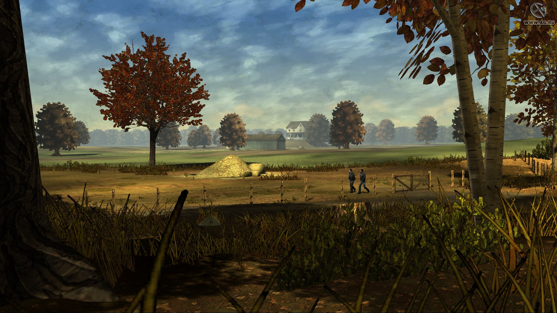 The Walking Dead: Episode 2 — Starved for Help - кадр 13