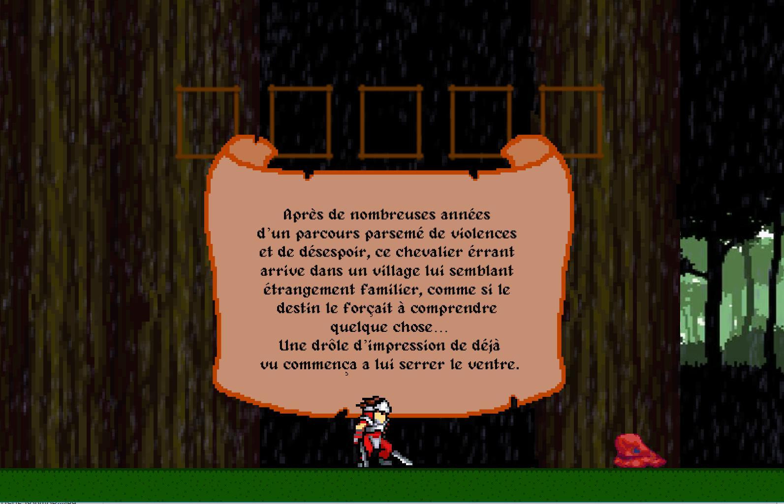 Karmadventure (itch) - кадр 2
