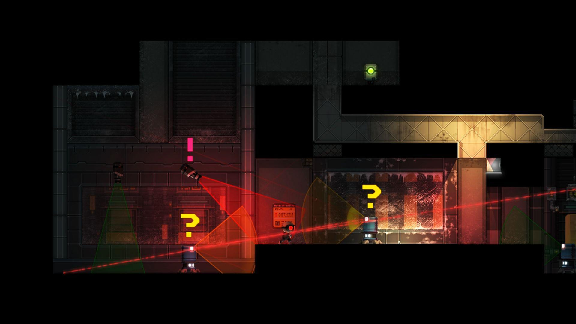 Stealth Inc 2: A Game of Clones - кадр 14