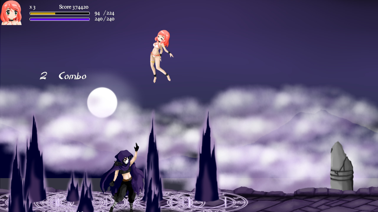 Princess Edge - Dragonstone - кадр 2