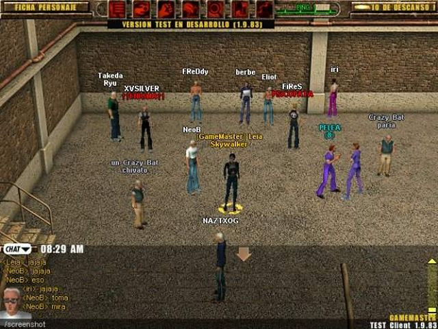 PrisonServer: The Online Prison - кадр 3