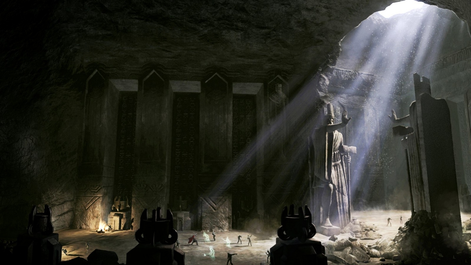 Age of Conan: Unchained - кадр 3