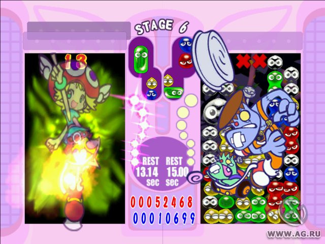 Puyo Pop Fever - кадр 3