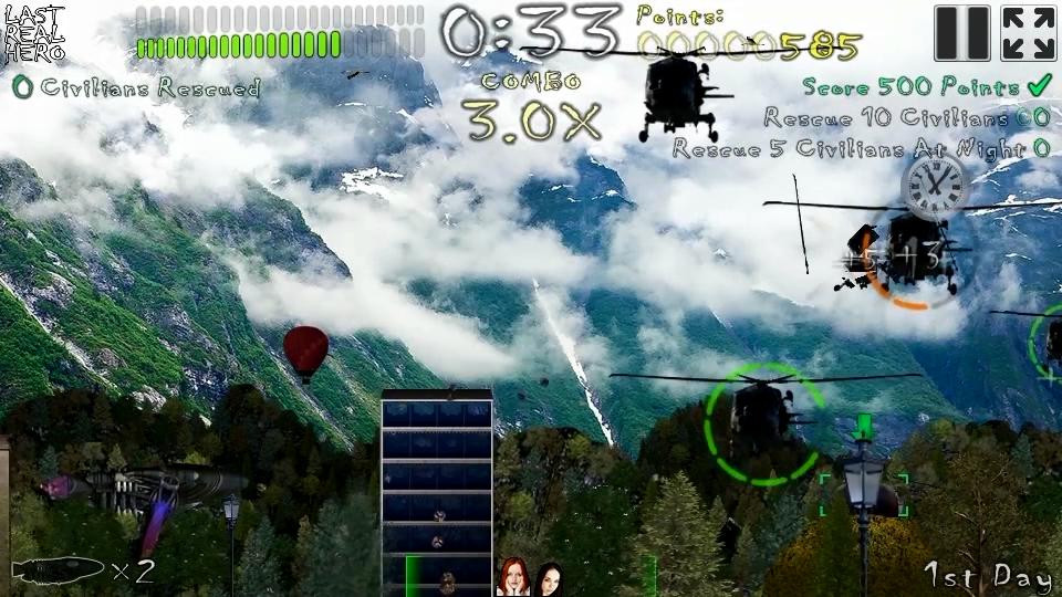 Last Real Hero - кадр 2