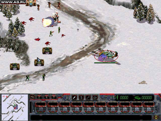 Dominion : Storm Over Gift 3 - кадр 7