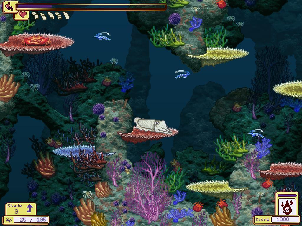 Cuttlefish Rising (itch) - кадр 3