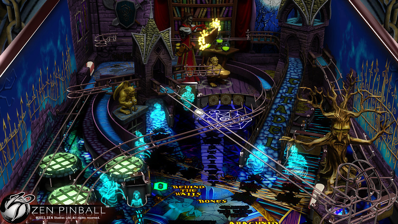 Zen Pinball - кадр 12