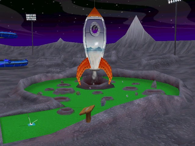 Minigolf Maniacs - кадр 13