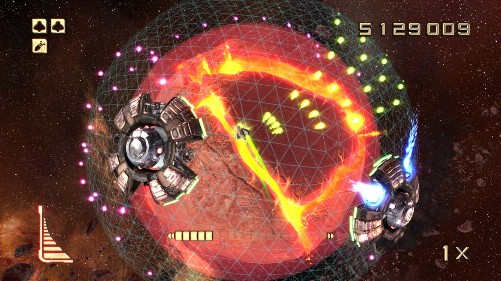 Super Stardust Ultra - кадр 2