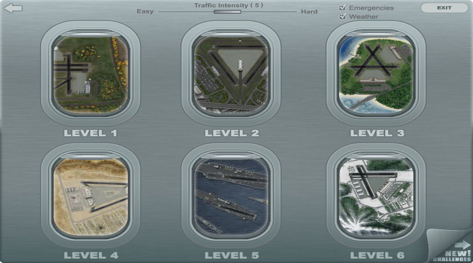 Airport Madness 4 - кадр 1