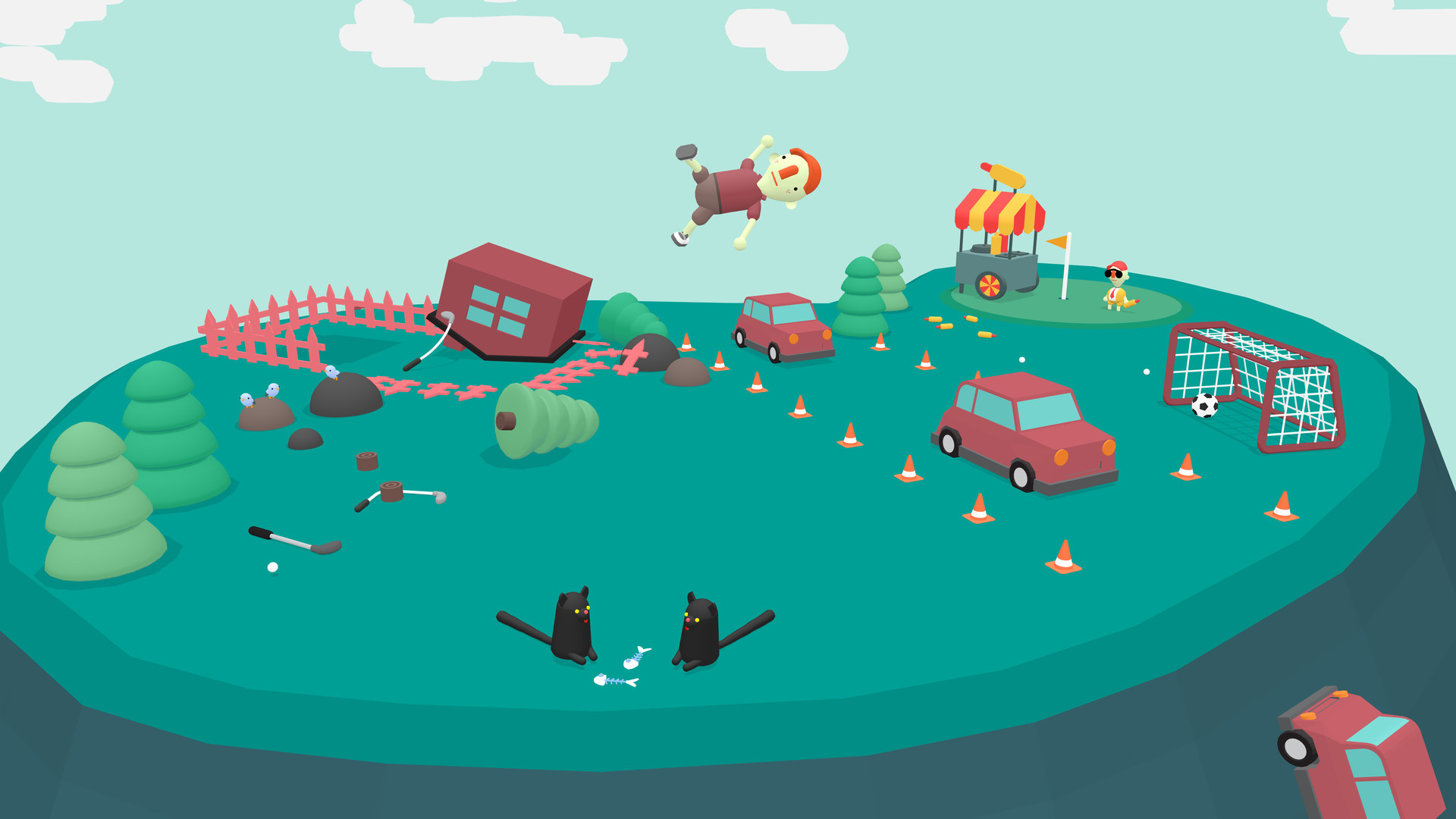 What the Golf? - кадр 4