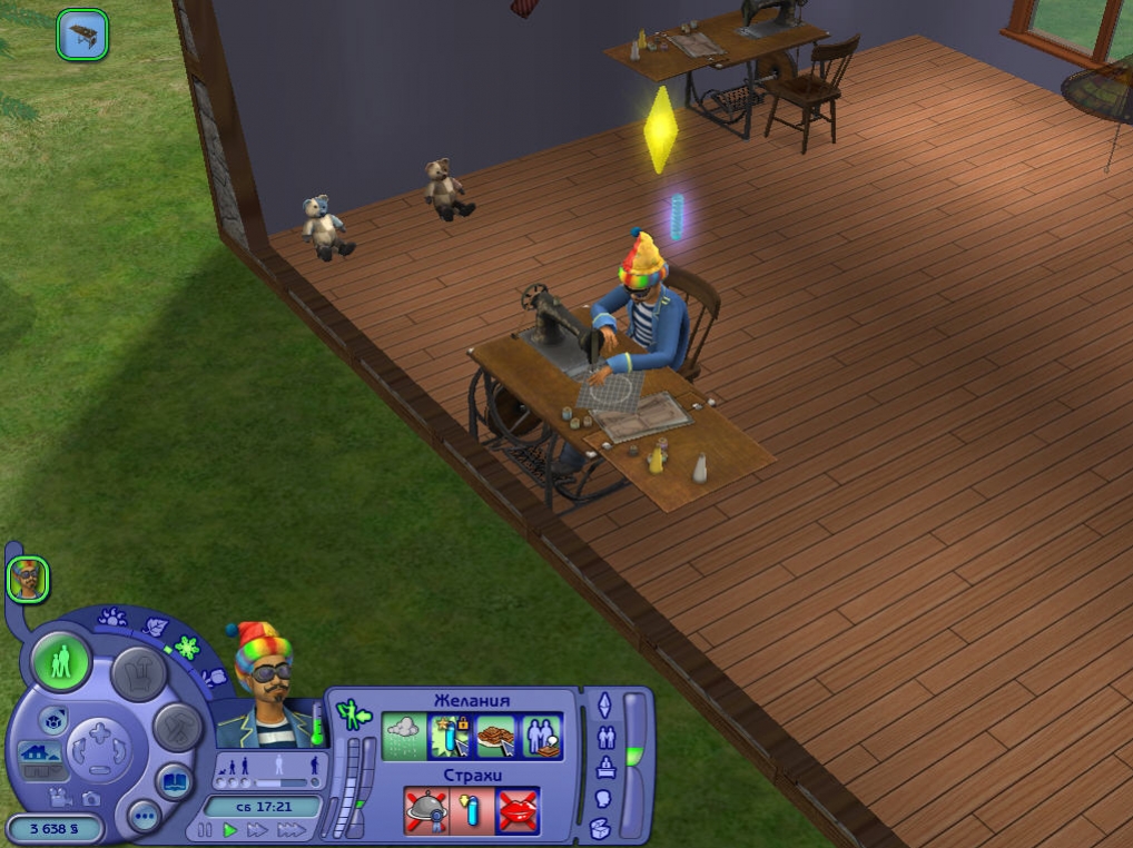 The Sims 2: FreeTime - кадр 15